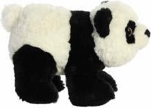 AURORA Eco Nation Plush Panda, 15 cm