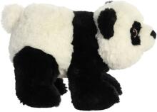 AURORA Eco Nation Plīša rotaļlieta Panda, 15 cm