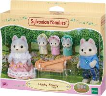 Sylvanian Families haskiju ģimenes komplekts Art.5636