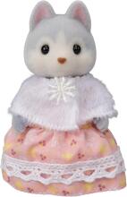 Sylvanian Families haskiju ģimenes komplekts Art.5636