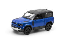 KINSMART Land Rover Defender 90, izmērs 1:38 Miniatūrais modelis