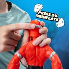 Basic Fun Stretch Armstrong Vac Man Core Figure Art.145577 Varonis antistress