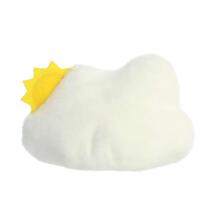 AURORA Palm Pals Plīša rotaļlieta Mākonis, 7 cm