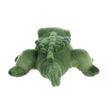 AURORA Eco Nation Plīša rotaļlieta Aligators, 35 cm