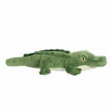 AURORA Eco Nation Plīša rotaļlieta Aligators, 35 cm