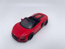 MSZ металлическая модель Audi R8 Spyder, размер 1:39