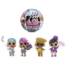 L.O.L. Surprise "Movie" doll   Pārsteiguma lelle