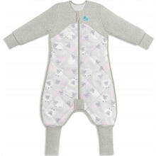 Love To Dream Organic Sleep Suit Art.LTD-L4020223PNK3Y N