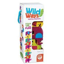 Mindware Wild Ways Art.MW68449 spēle Līksmie pērtiķīši