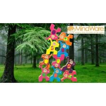 Mindware Wild Ways Art.MW68449 spēle Līksmie pērtiķīši