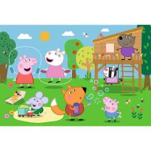 TREFL PEPPA PIG Maxi Пазл Свинка Пеппа, 24 шт.