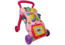 Baby Car Walker Art.92820 Музыкальный интерактивный развивающий центр 2 в 1