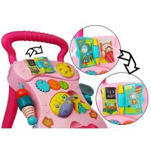 Baby Car Walker Art.92820 Музыкальный интерактивный развивающий центр 2 в 1