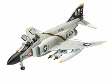 REVELL saliekams modelis F-4J Phantom II 1:72, 63941