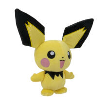 POKEMON W12 Plīša varonis 20 cm