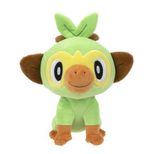 POKEMON W12 Plīša varonis 20 cm