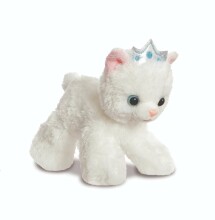 AURORA Fancy Pals pehmolelu kissaprinsessa laukussa, 20 cm