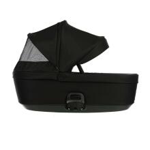 NordBaby Active Plus Brilliant Black Art.256058 Комплект люлька+прогулочный блок+сумка