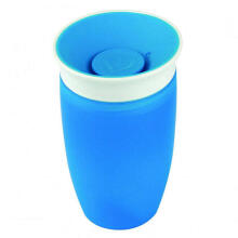 MUNCHKIN Sippy krūzīte, zila, Miracle 360, 12m+, 296ml, 01102802