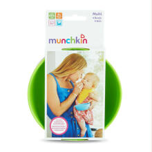 MUNCHKIN Modern Multi bļodas,  6m+, 4 iepakojumā, 05176002