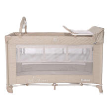 Lorelli Noemi 2 Layers Plus Fog Art.145802 Beige Star
