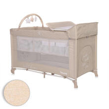 Lorelli Noemi 2 Layers Plus Fog Art.145802 Beige Star