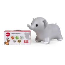 Bo Jumping Animals Elephant Art.145816  Rotaļlieta lēkšānai un balansam