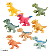 HEROES OF GOO JIT ZU MINI Jurassic World figūriņa