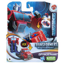 TRANSFORMERS Art.F6229 Earthspark Фигурка Terran 1 Step Flip, 10 см