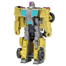 TRANSFORMERS Art.F6229 Earthspark Фигурка Terran 1 Step Flip, 10 см