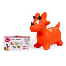 Bo Jumping Animals Dino Art.145834  Rotaļlieta lēkšānai un balansam
