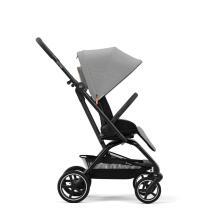 Cybex Eezy S Twist+ 2 buggy Lava Grey, black frame