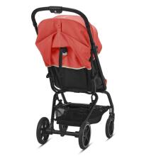 Cybex Eezy S + Hibiscus Red  Прогулочная коляска
