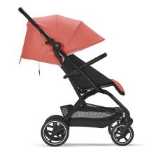 Cybex Eezy S + Hibiscus Red  Прогулочная коляска
