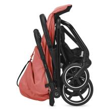 Cybex Eezy S + Hibiscus Red  Прогулочная коляска