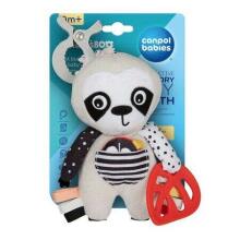 CANPOL BABIES interaktīvā sensorā rotaļlieta BabiesBoo SLOTH, 68/090