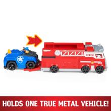 PAW PATROL transportlīdzeklis True Metal, sortiments, 6064448