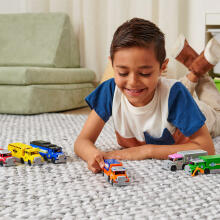 PAW PATROL 1:55 transportlīdzeklis Big Truck Marshall, 6063793