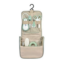 Beaba Trousse Art.920389 Green Bērnu kopšanas higiēnas komplekts 0+