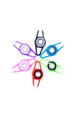GLOBBER lukturītis led zils, 522-100
