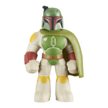 STRETCH Star Wars Mini фигурка - Боба Фетт 15,5CM