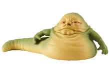 STRETCH Star Wars Mega lielā figūriņa Džaba Hats