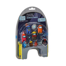 AMONG US Figures 5-pack, W3