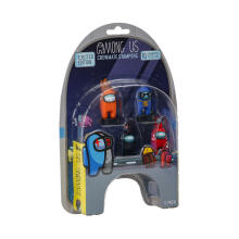 AMONG US Figures 5-pack, W3