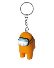 AMONG US 3D Keychain W3