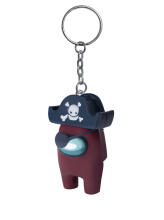 AMONG US 3D Keychain W3