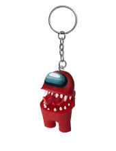 AMONG US 3D Keychain W3