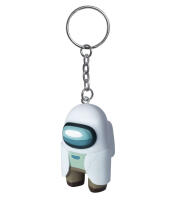 AMONG US 3D Keychain W3