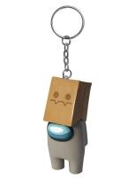 AMONG US 3D Keychain W3