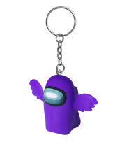 AMONG US 3D Keychain W3